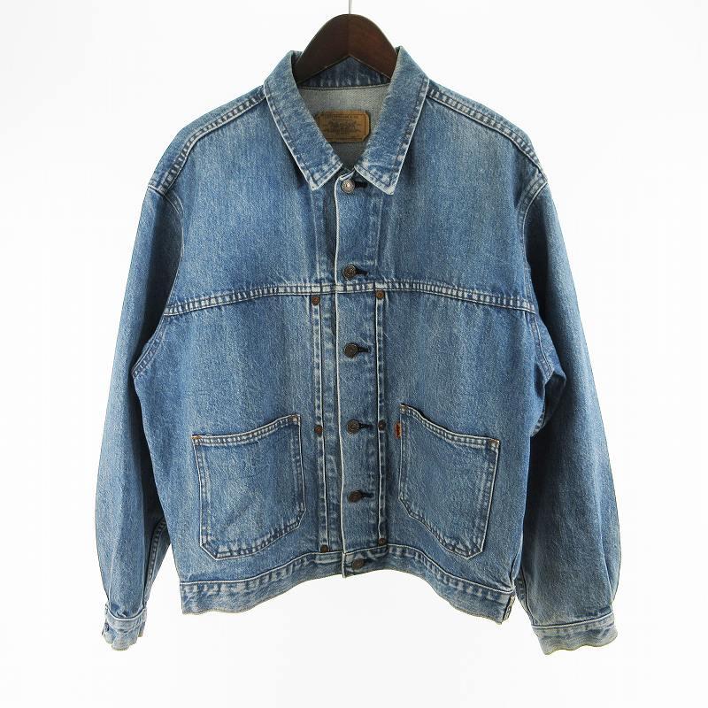 Levi's（リーバイス） M 80s 70626-0217 デニムジャケット Gジャン