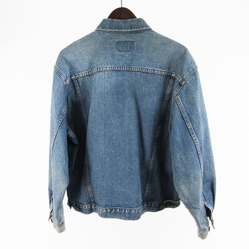 デニムジャケット2 Levi's（リーバイス） M 80s 70626-0217 デニムジャケット Gジャン