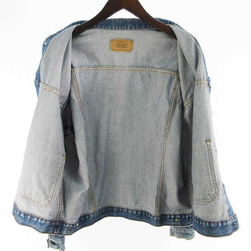 Levi's（リーバイス） M 80s 70626-0217 デニムジャケット Gジャン
