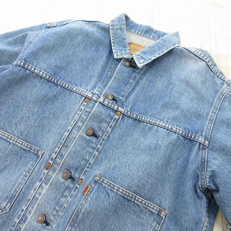Levi's（リーバイス） M 80s 70626-0217 デニムジャケット Gジャン