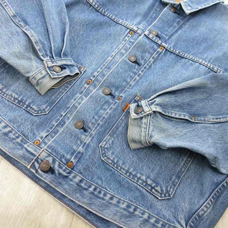 Levi's（リーバイス） M 80s 70626-0217 デニムジャケット Gジャン