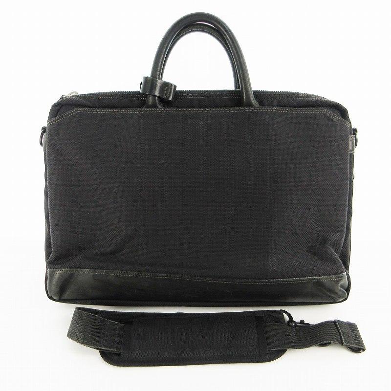 PORTER ポーター ELDER 2WAY ブリーフケース ショルダーバッグ トート