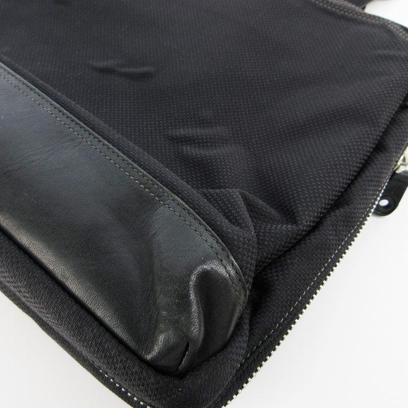 PORTER ポーター ELDER 2WAY ブリーフケース ショルダーバッグ トート