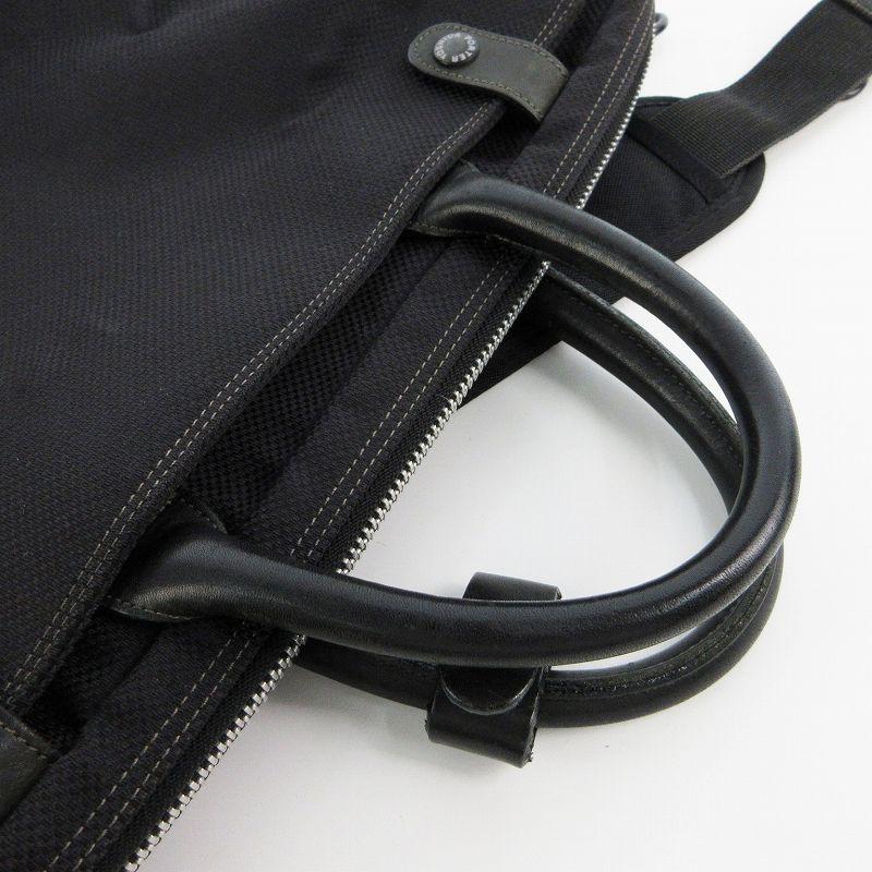 PORTER ポーター ELDER 2WAY ブリーフケース ショルダーバッグ トート