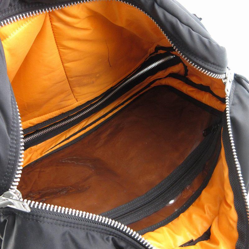 PORTER ポーター　タンカー　ブリーフケース　ビジネスバック　リュック 美品 PORTER ポーター タンカー TANKER ブリーフケース リュックサック