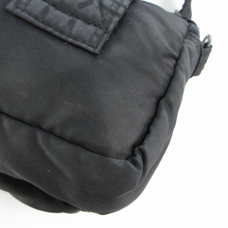 PORTER ポーター タンカー TANKER ショルダーバッグ 斜め掛け ウエスト