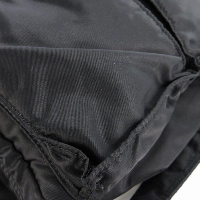 PORTER ポーター TANKER タンカー 2層式 L ショルダーバッグ 斜め掛け