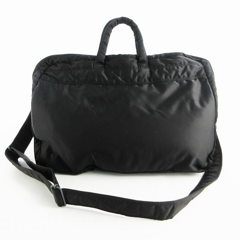 PORTER ポーター 2層式 TANKER タンカー 2WAY ブリーフケース