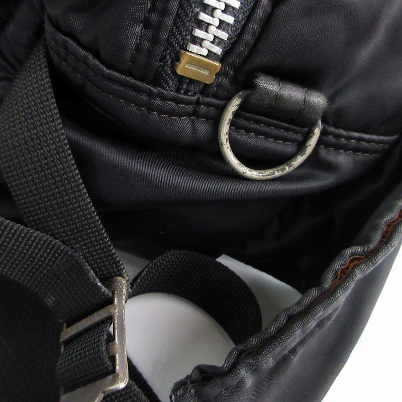 PORTER ポーター タンカー TANKER ウエストバック ボディバッグ ヒップ