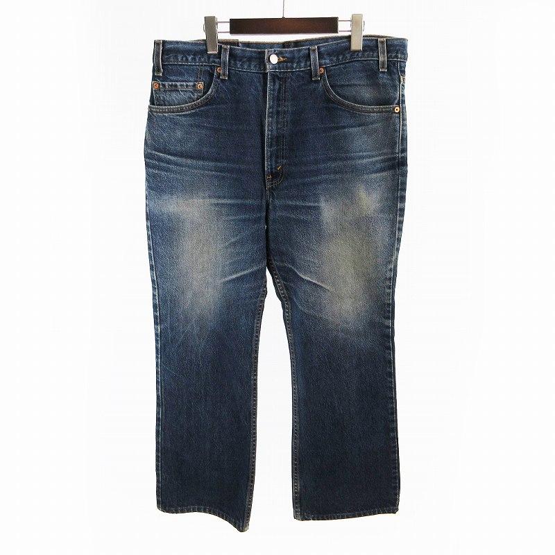 Levi's（リーバイス） W38 USA製 517-0216 デニムパンツ ジーンズ G