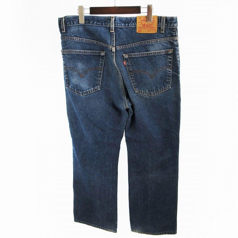 Levi's（リーバイス） W38 USA製 517-0216 デニムパンツ ジーンズ G