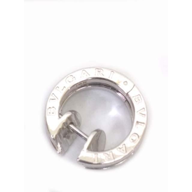中古 ブルガリ Bvlgari ピアス B Zero1 ビーゼロワン ダイヤモンド アクセサリー イタリア製 750刻印 ホワイトゴールド メンズ レディース ベクトル 古着 122 ブランド古着販売のベクトル 通販 Yahoo ショッピング