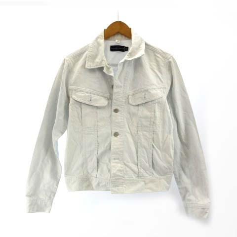 中古 ラルフローレン Ralph Lauren ブラックレーベル デニムジャケット Gジャン S 白 ホワイト Ibs91 メンズ ベクトル 古着 122 ブランド古着販売のベクトル 通販 Yahoo ショッピング