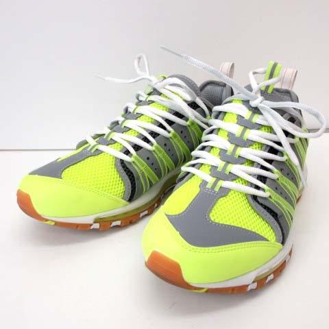中古 ナイキ Nike スニーカー シューズ 美品 ヘイブンクロット Us8 5 26 5 グレー 蛍光イエロー Ao2134 メンズ ベクトル 古着 122 ブランド古着販売のベクトル 通販 Yahoo ショッピング