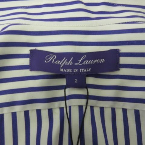 未使用品 ラルフローレン パープルレーベル RALPH LAUREN PURPLE LABEL