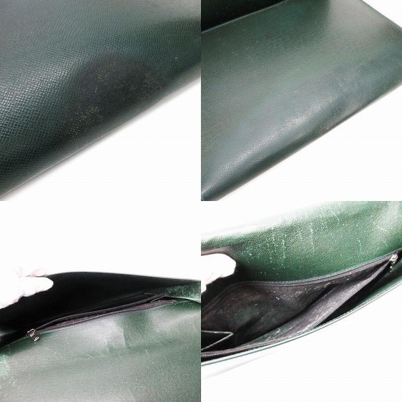 ルイヴィトン LOUIS VUITTON M30204 タイガ ボルガ セカンド クラッチ