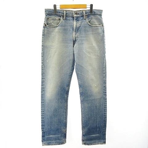 シーリングライト Levi's 505 66 前期 42タロン ジーンズ W29 70s