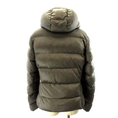 モンクレール ジェルジー JERSEY ダウンジャケット ブラック