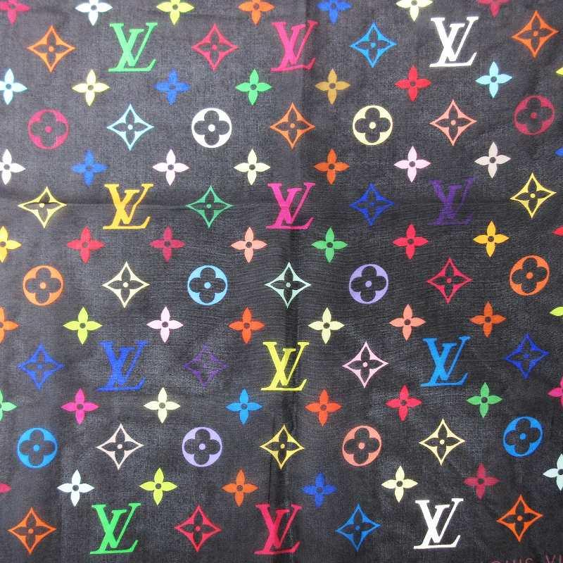 ルイヴィトン LOUIS VUITTON 美品 村上隆 モノグラム マルチカラー ルイヴィトン LOUIS VUITTON 美品 村上隆 モノグラム マルチカラー