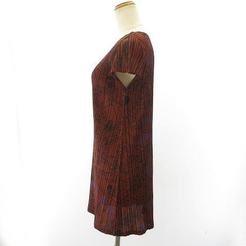 プリーツプリーズ PLEATS PLEASE ×テリージョンスン 13AW 美品  