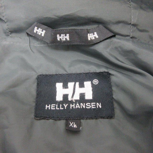 ヘリーハンセン HELLY HANSEN マウンテンジャケット ナイロン ブルゾン アウター アウトドアウェア HV16653 オリーブ XL ■GY09｜vectorpremium｜09