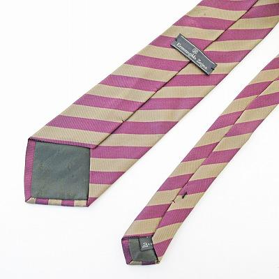 エルメネジルドゼニア Ermenegildo Zegna ネクタイ レギュラータイ 