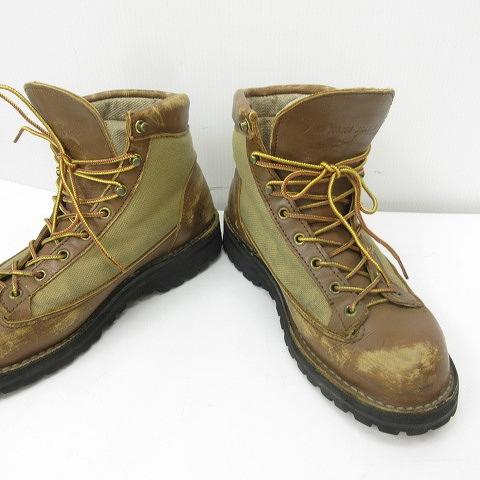 ダナー DANNER 30420X ダナーライト ブーツ 黒タグ 90年代後期 