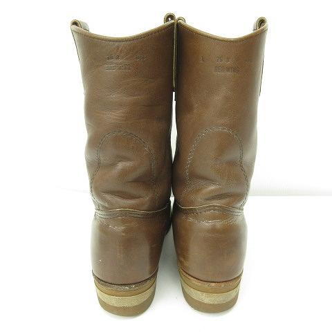 90s vintage レッドウィング1155ペコスブーツ9.5D27.5