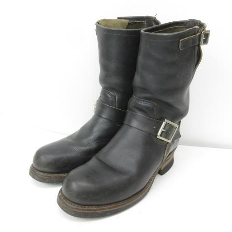 レッドウィング REDWING 2268 PT83 エンジニア ブーツ プリントタグ 
