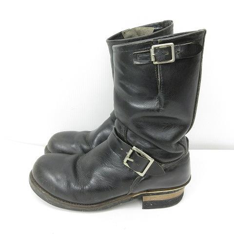 レッドウィング REDWING 8280 PT83 エンジニア ブーツ ナイフポケット 