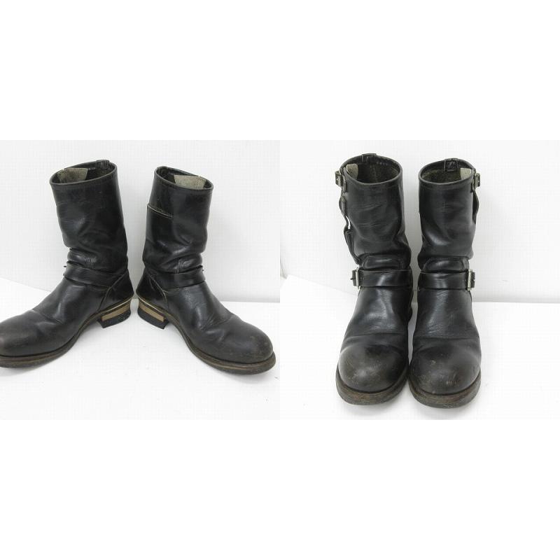 レッドウィング REDWING 8280 PT83 エンジニア ブーツ ナイフポケット 