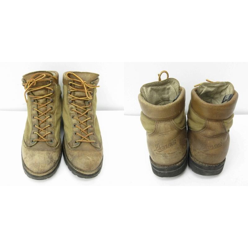 ダナー DANNER 3042 ダナーライト ブーツ ゴアテックス 黒タブ 
