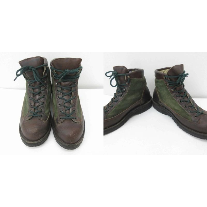 ダナー DANNER 30600 ダナーエクスプローラー ブーツ 黒タブ 90s ダナー DANNER 30600 ダナーエクスプローラー ブーツ 黒タブ 90s