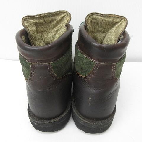 ダナー DANNER 30600 ダナーエクスプローラー ブーツ 黒タブ 90s ダナー DANNER 30600 ダナーエクスプローラー ブーツ 黒タブ 90s
