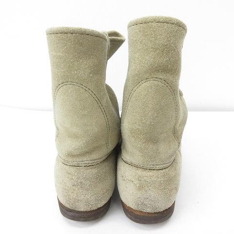 レッドウィング REDWING 1188 ペコス ブーツ スウェード 縦羽タグ 