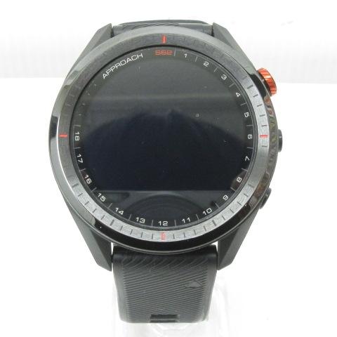 GARMIN ガーミン 極美品 APPROACH S62 腕時計 デジタルウォッチ ゴルフ