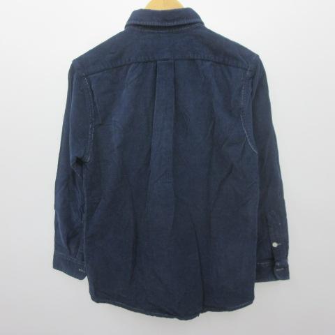 ラルフローレン RALPH LAUREN キッズ コーデユロイシャツ BDシャツ  