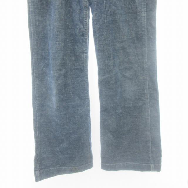 パラスパレス Pallas Palace コーデュロイパンツ スラックス  