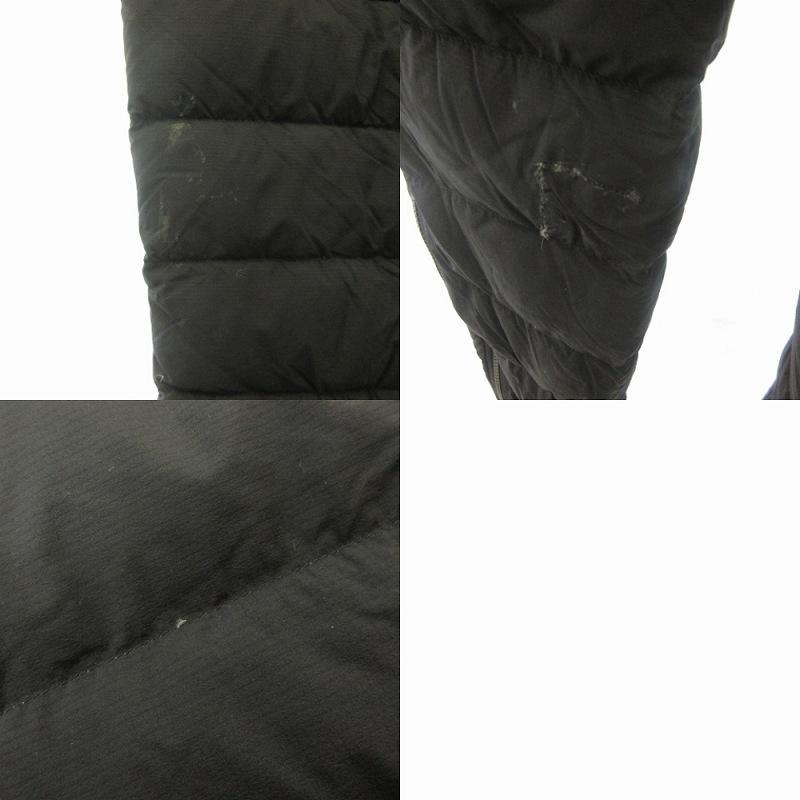 ザノースフェイス THE NORTH FACE ダウンパンツ サイドジップ イージー仕様 NDW91705 黒 ブラック L ■GY31 メンズ｜vectorpremium｜08