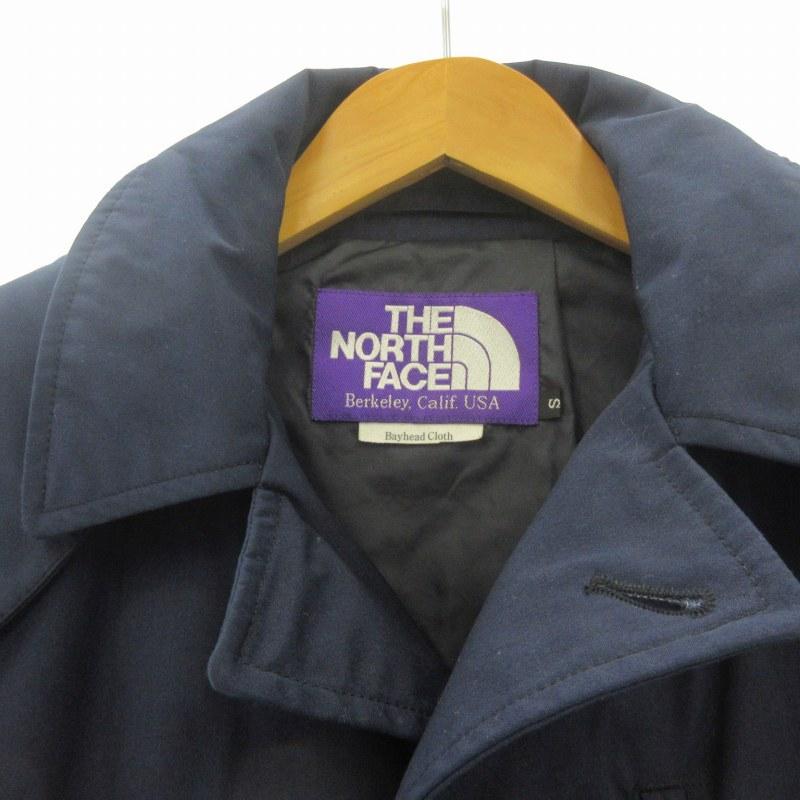 ザノースフェイス THE NORTH FACE PURPLE LABEL NP2502N 65/35 マウンテンパーカー コート ジャケット ロング ネイビー 紺 S メンズ｜vectorpremium｜03