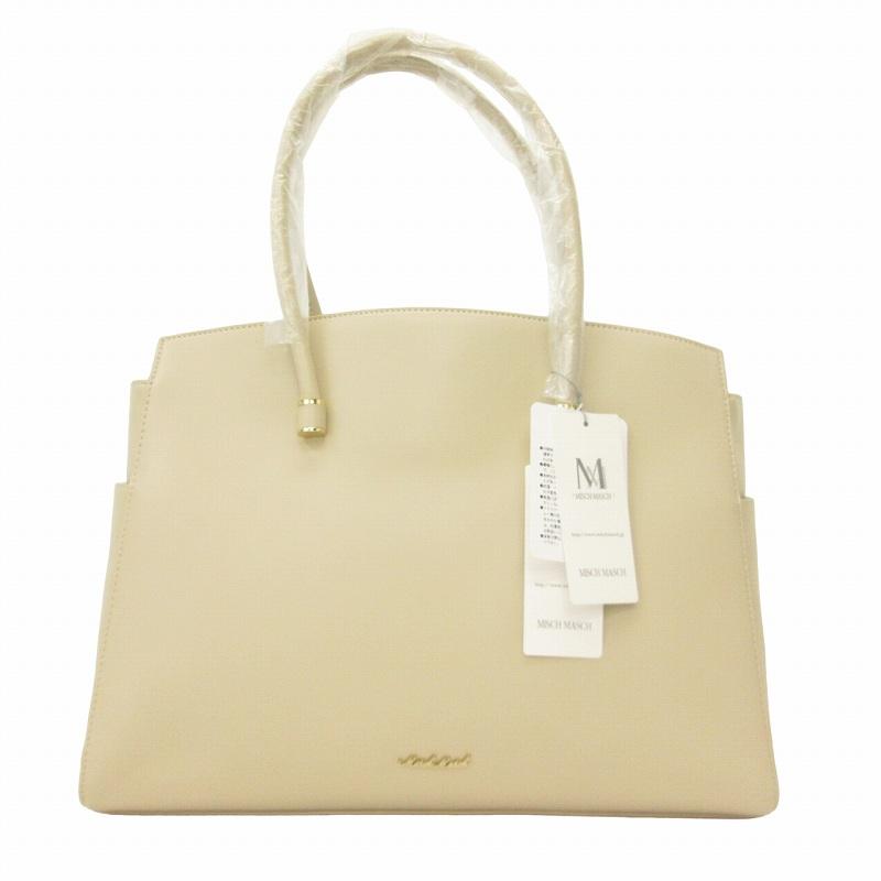 未使用品 ミッシュマッシュ MISCH MASCH タグ付き トートバッグ  