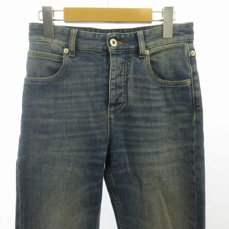 BOTTEGA VENETA ボッテガヴェネタ 美品 希少 24SS デニム ジーンズ 
