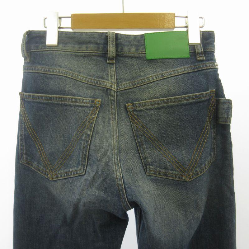BOTTEGA VENETA ボッテガヴェネタ 美品 希少 24SS デニム ジーンズ 