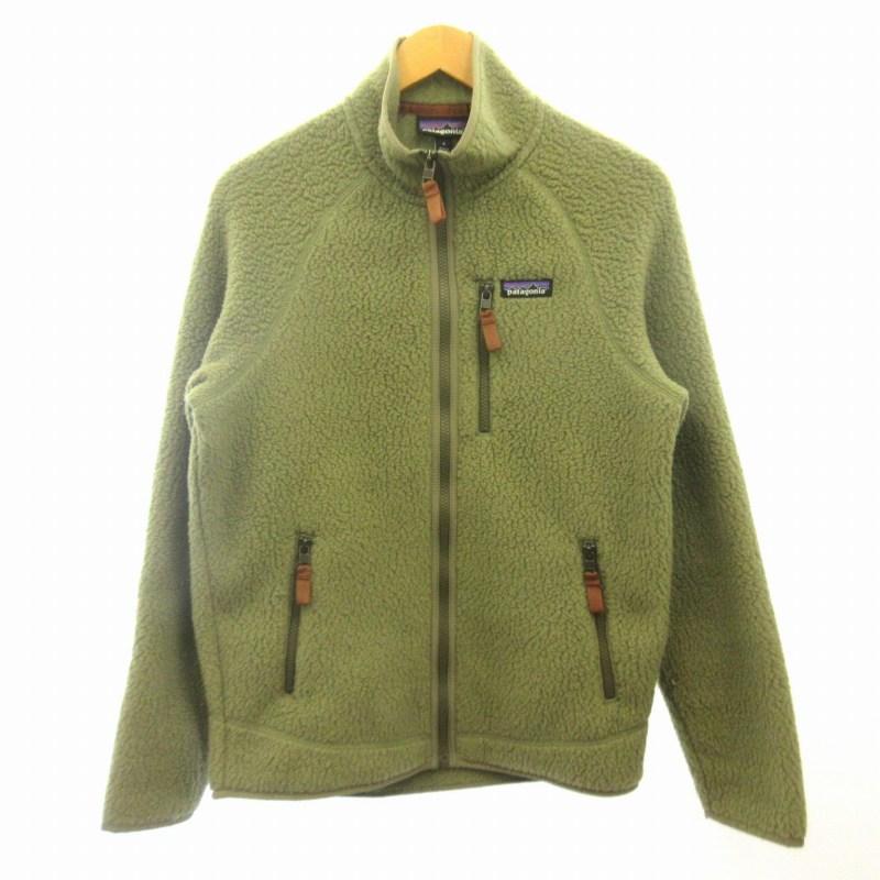 パタゴニア Patagonia 美品 レトロパイルジャケット フリース  