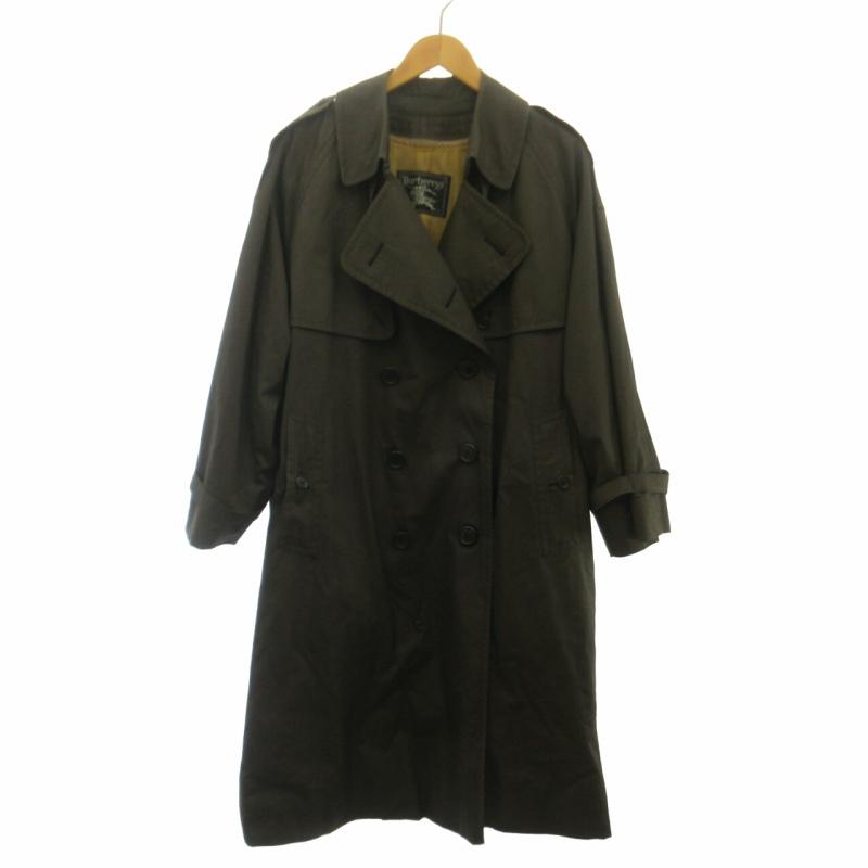 バーバリーズ☆Burberrys☆ヴィンテージトレンチコート☆ライナー付☆秋物
