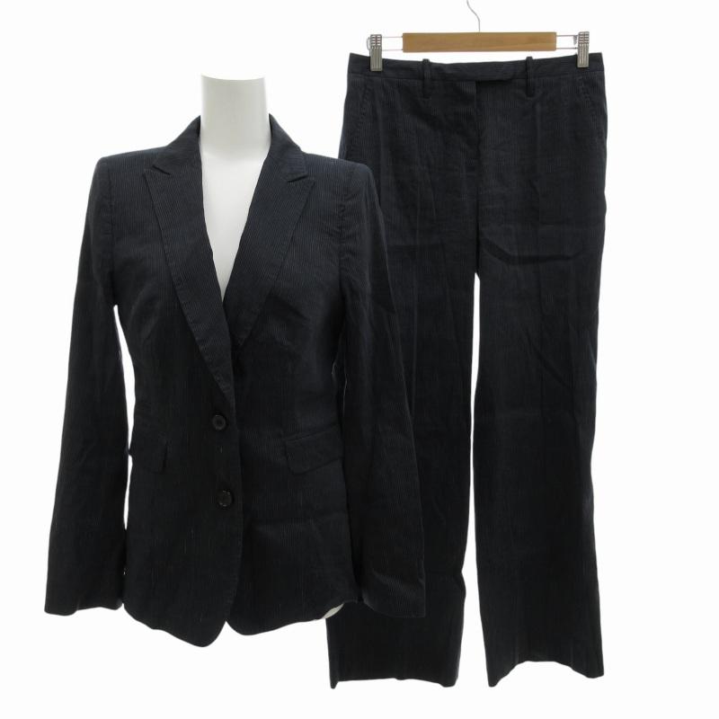 CoSTUME NATIONAL コスチュームナショナル　スーツ ジャケット　黒 CoSTUME NATIONAL コスチュームナショナルスーツ ジャケット黒