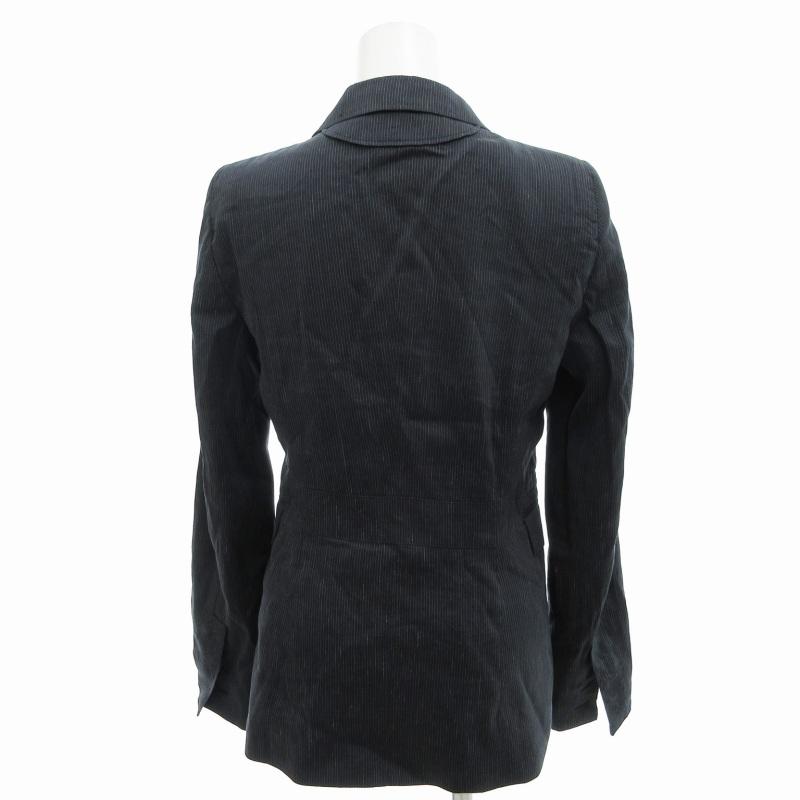 CoSTUME NATIONAL コスチュームナショナルスーツ ジャケット黒