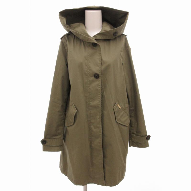 ウールリッチ WOOLRICH フーデッドコート ジャケット ミリタリー ウールリッチ WOOLRICH フーデッドコート ジャケット ミリタリー