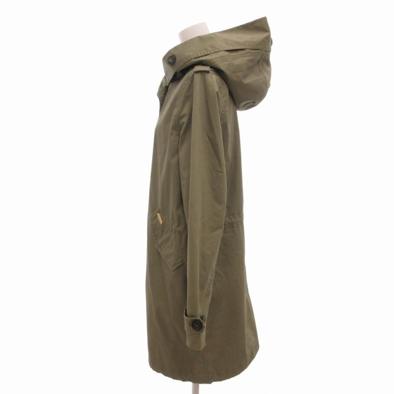 ウールリッチ WOOLRICH フーデッドコート ジャケット ミリタリー ウールリッチ WOOLRICH フーデッドコート ジャケット ミリタリー