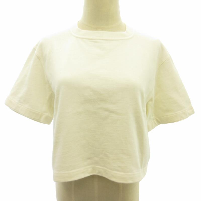 ボッテガヴェネタ BOTTEGA VENETA 極美品 カットソー Tシャツ ヘビー 